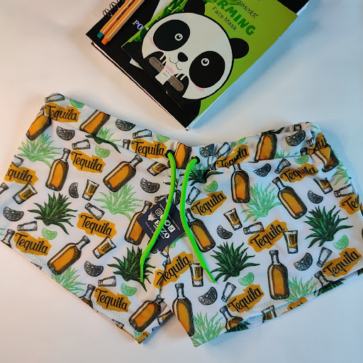 Enzowear Store - Visual