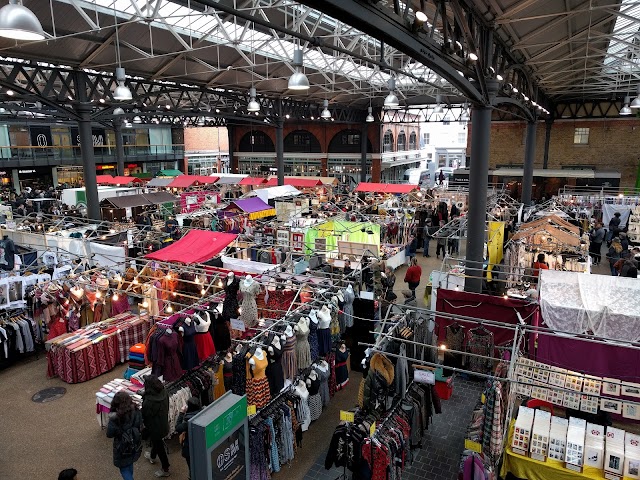 Old Spitalfields Market