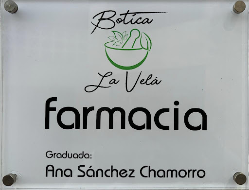 Farmacia Ana Sánchez Chamorro