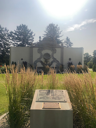 Forest Park Bandshell - Visual