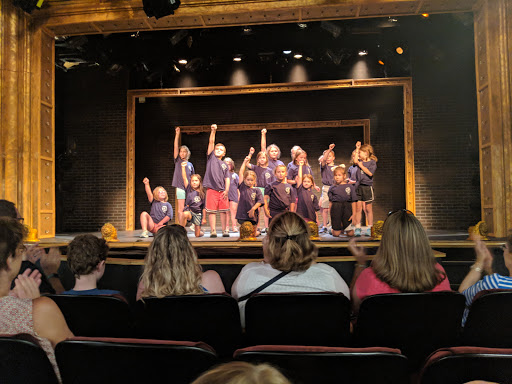 New London Barn Playhouse Gallery - United States