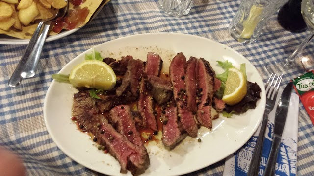 Zum Brillenbar Restaurant