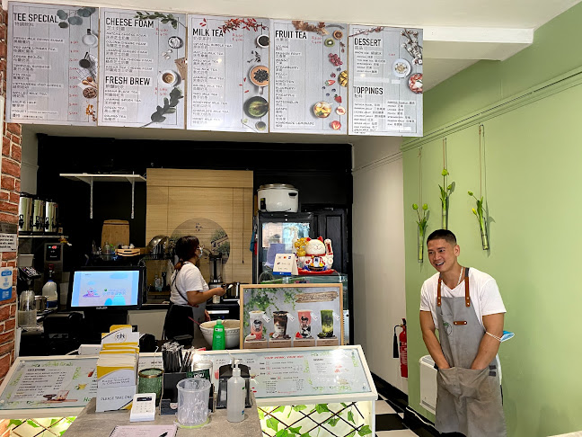 Reviews of Tee Tea Bubble Tea in Brighton - Church