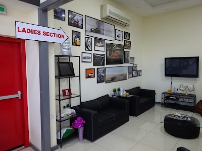 Photos of ORANGE Auto Body shop, wheel repair, rim repair, body repair dubai, denting painting, AC repair