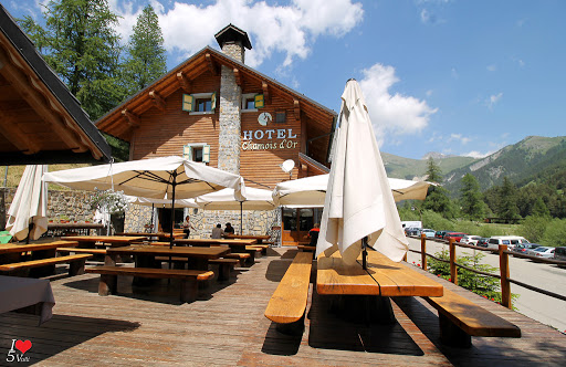 Hôtel les Mélèzes
