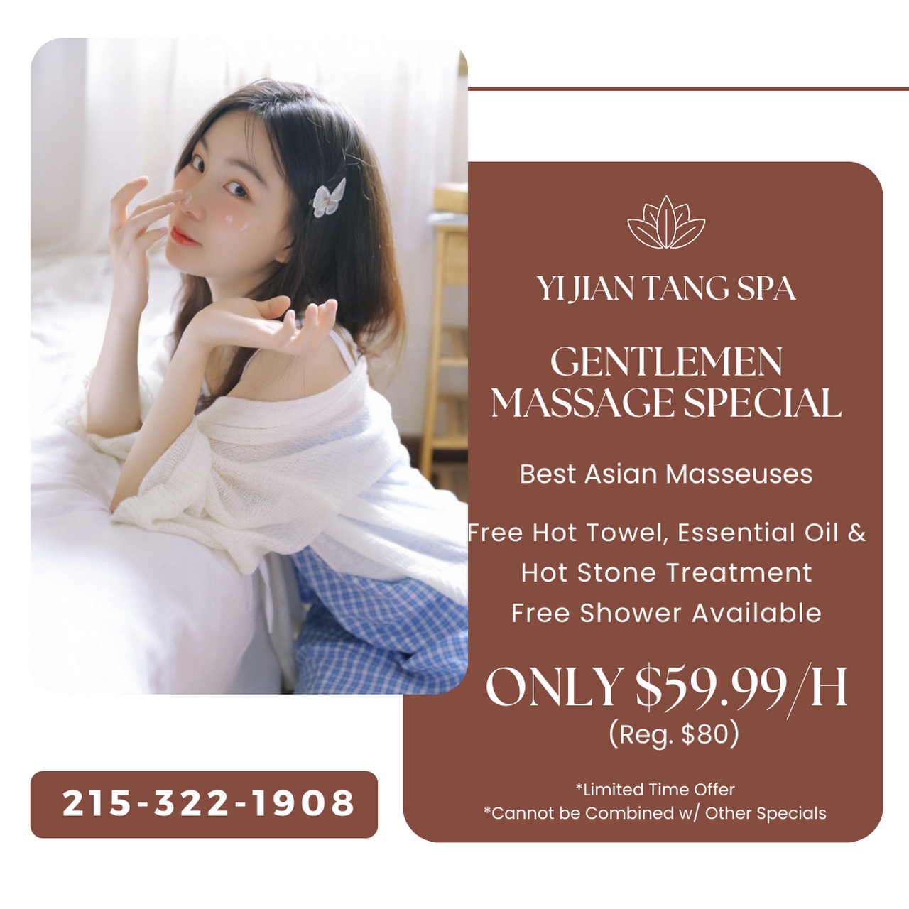 Yi Jian Tang Spa Massage Spa