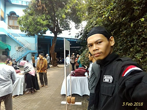 Muslihan Aulia Haris, Author: Muslihan Aulia Haris An Nahil