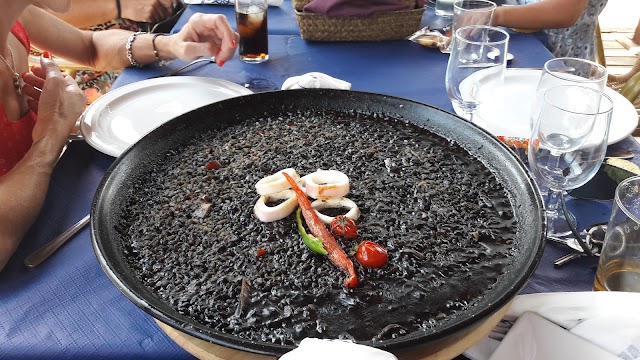 Restaurante La Traiña