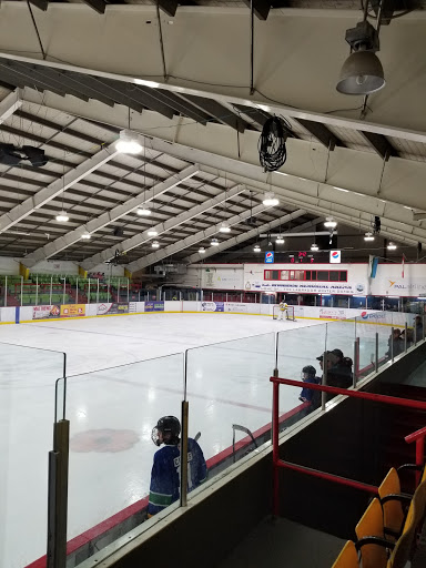 E J Broomfield Arena