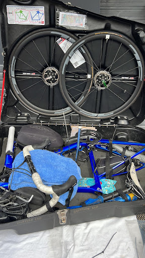 Bike Box Hire North London - Thumbnail