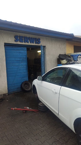 Inwest Gum. Serwis ogumienia