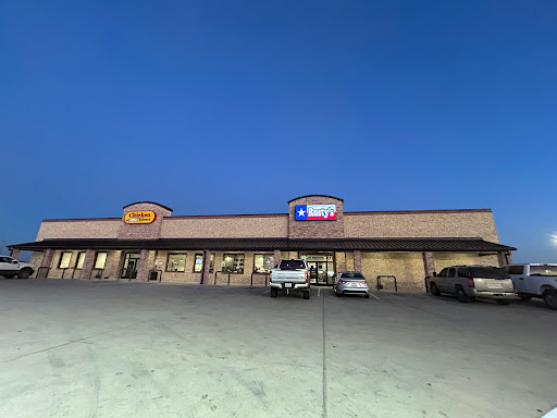Rusty's Convenience Store/Grill Logo