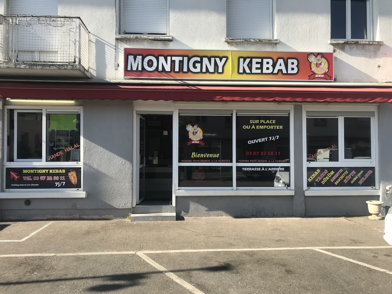 Photo de Montigny Kebab