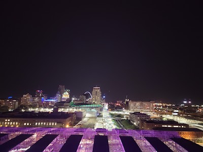 The St. Louis Wheel