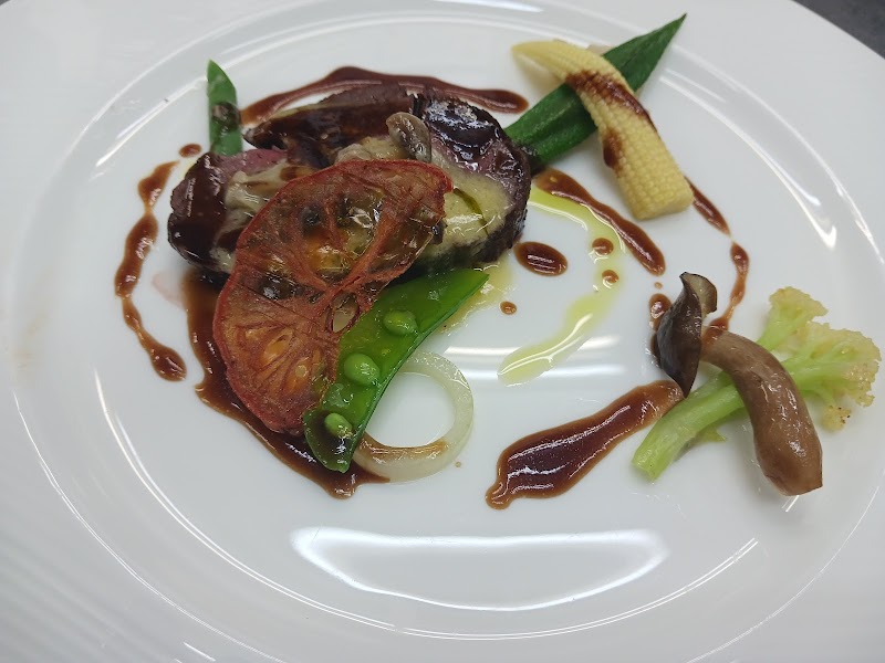 アンジュデラヴィレストラン