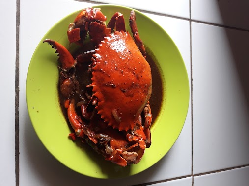 Seafood Kerang Montok, Author: retno mj