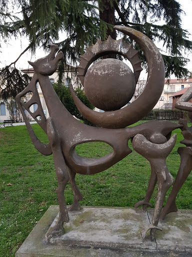 Centro Intergenerazionale - Visual