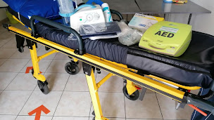 Photo n°2 de Ambulances Labarrière-Sarrazin à Guîtres (Poste de secours)