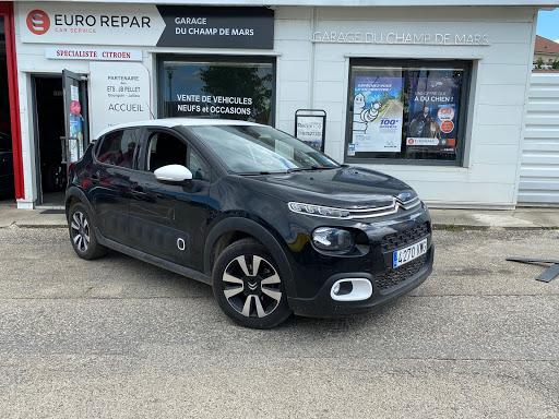 Garage Euro Repar Champ de Mars - Isère Services Autos - Thumbnail