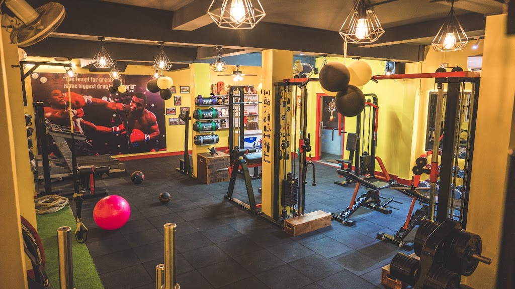 Team Shivaji Health Club