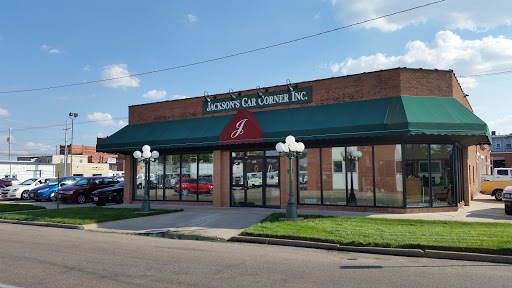 Jackson's Car Corner - Thumbnail