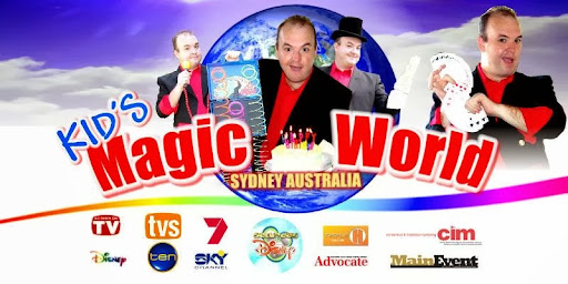 Kids Magic World - Thumbnail