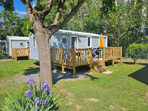 Photo n°10 de Camping Les Berges du Célé à Bagnac-sur-Célé (Restauration rapide)