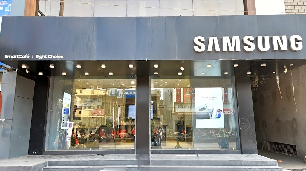 Samsung Experience Store Right Choice Anupam Nagar