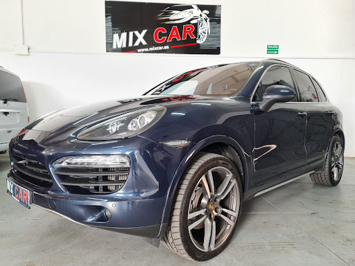 Mixcar - Visual