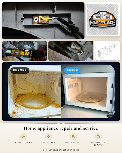 Expert washing machine repair and service by trained technicians. Reliable LG and Samsung fridge… post image