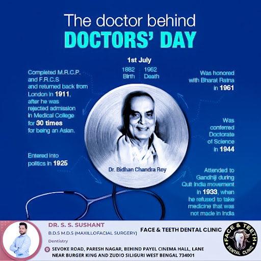 Happy National Doctor's Day to the one who heals not just with medicine but with compassion and c… post image