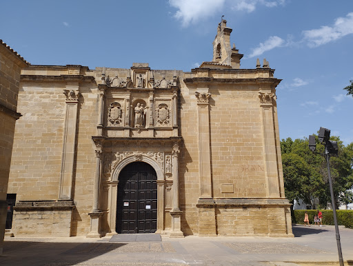 Basílica de Santa María de los Reales Alcázares - Thumbnail