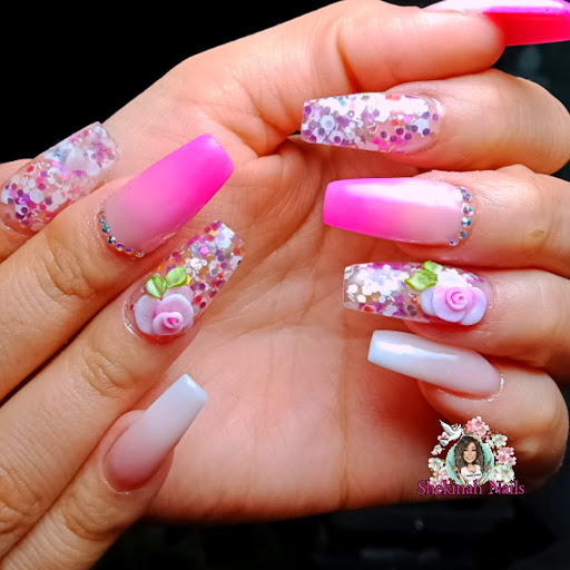 Manicura y pedicura "Rosy" - Thumbnail