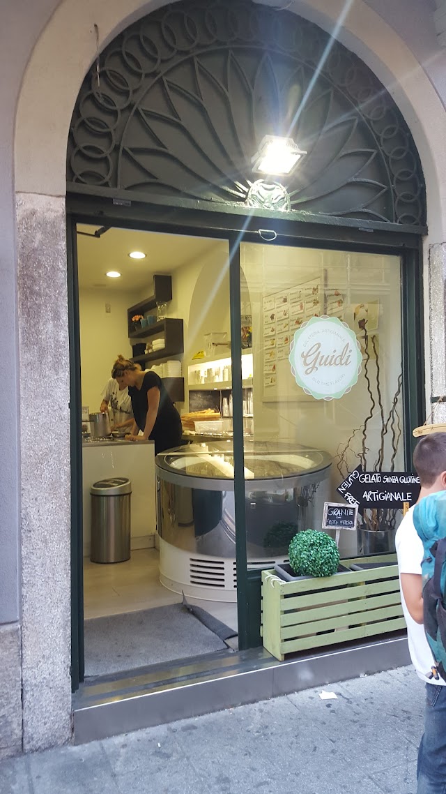 GELATERIA GUIDI