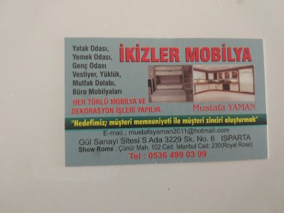 İkizler Mobilya