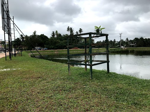 Katubedda Walkway, Lake & Parking, Author: Nadeesh Arangala