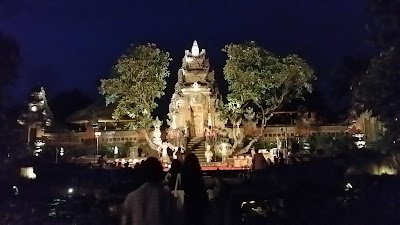 Photos of Pura Taman Saraswati