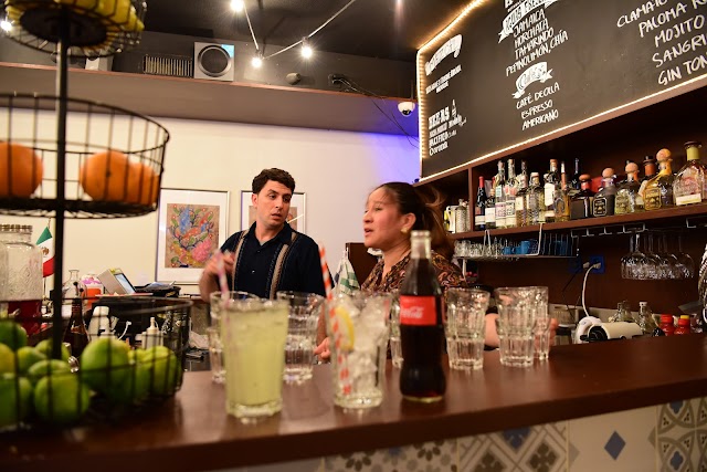 "El Catrín" Botanas&Cocktails