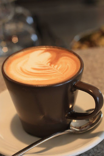 Coffee's Angels - Visual
