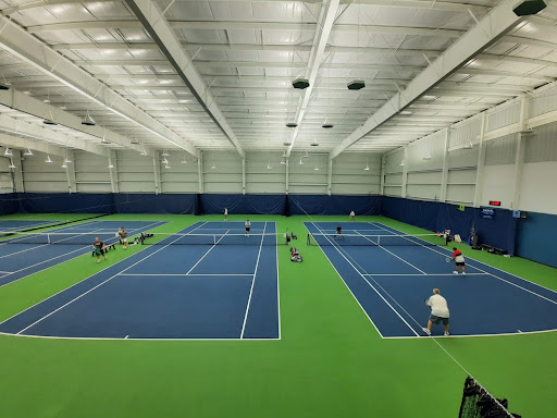 Community Sports and Wellness Center - Pendleton Gallery - United States