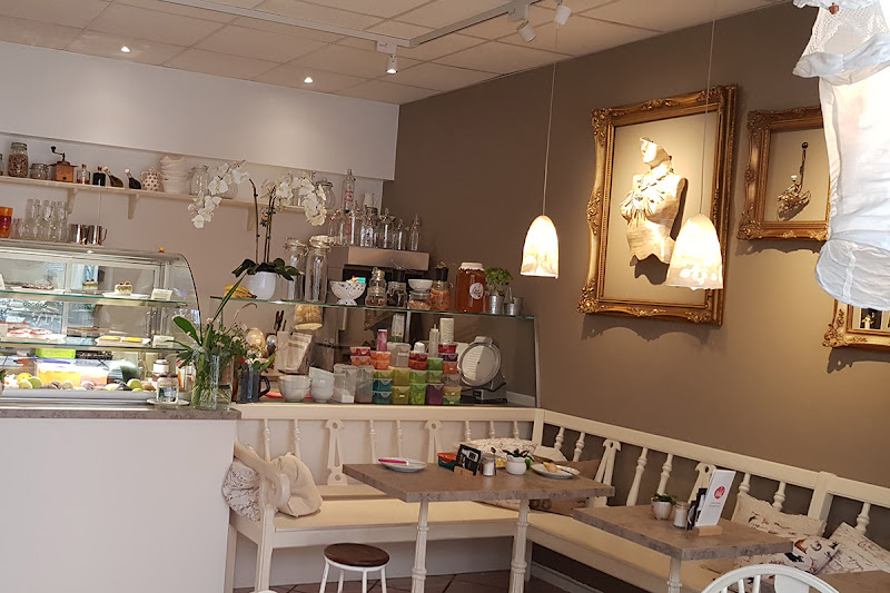 Cafe Zur Alten Zicke — photo