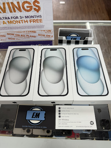EM Wireless - Visual