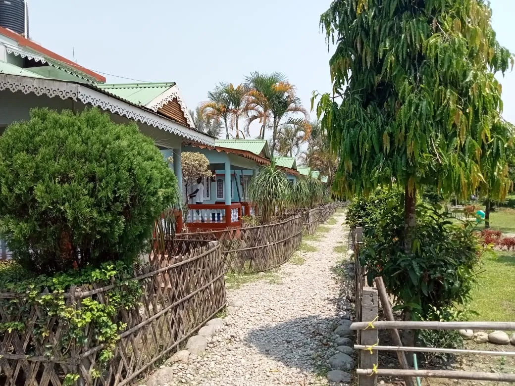 Gorumara Nature's Cottage