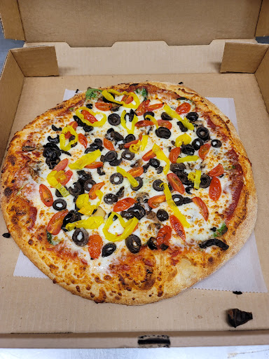 Crave, The Pizza Place Gallery - United States
