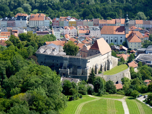 Burg Tittmoning
