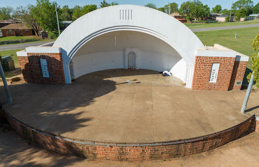 Amphitheater at Mclain Rogers Park Gallery - United States
