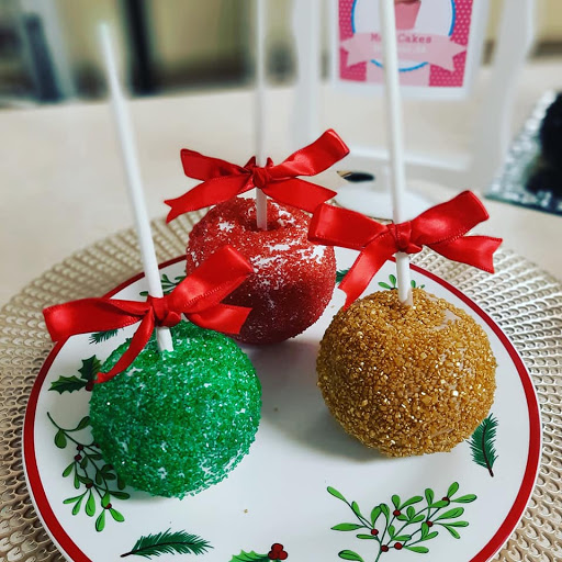 May Cakes - Visual
