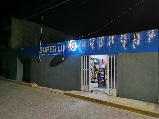 Super Lu - Visual