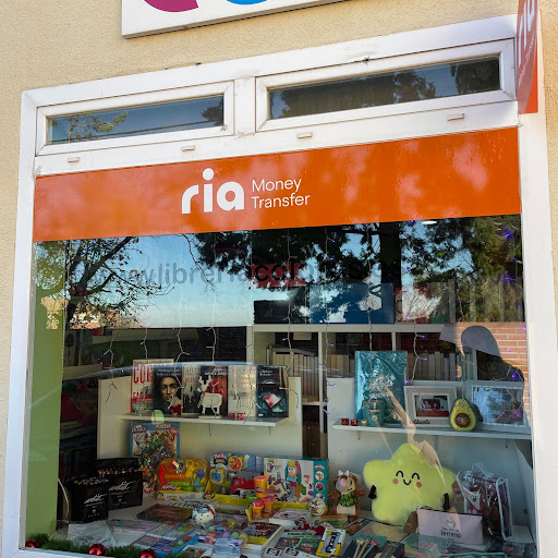 Librería Colores