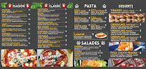 Menu Mamagaya Pizza Page 4